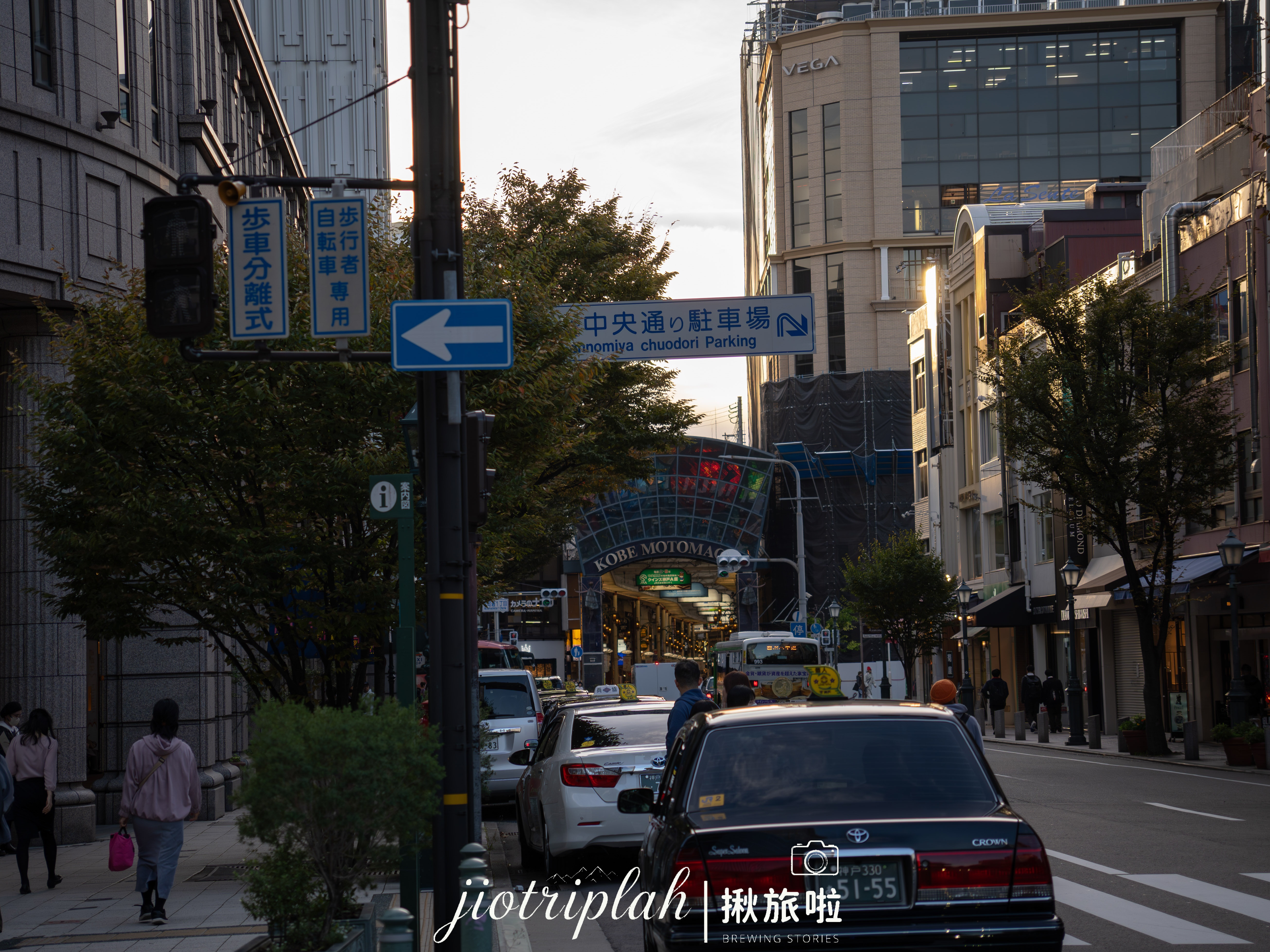 BE KOBE 城市地標