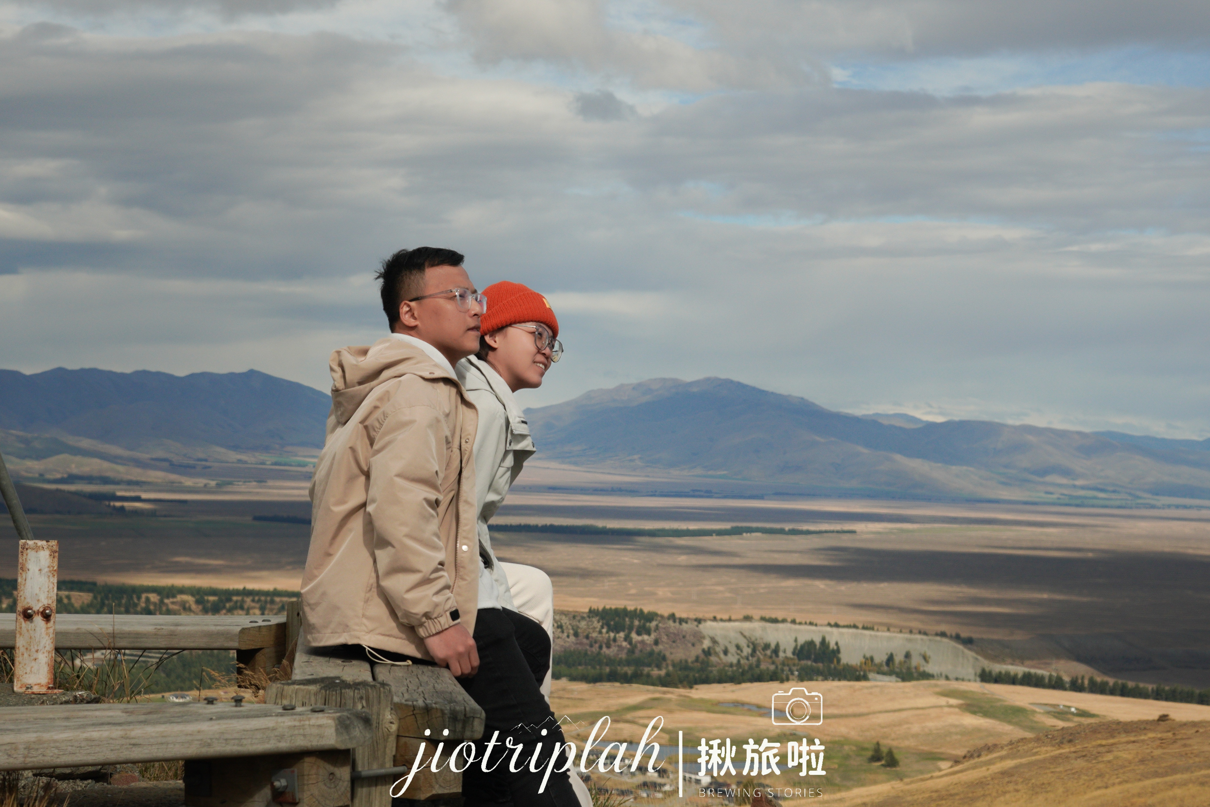 紐西蘭南島・公路與星空的自由之歌