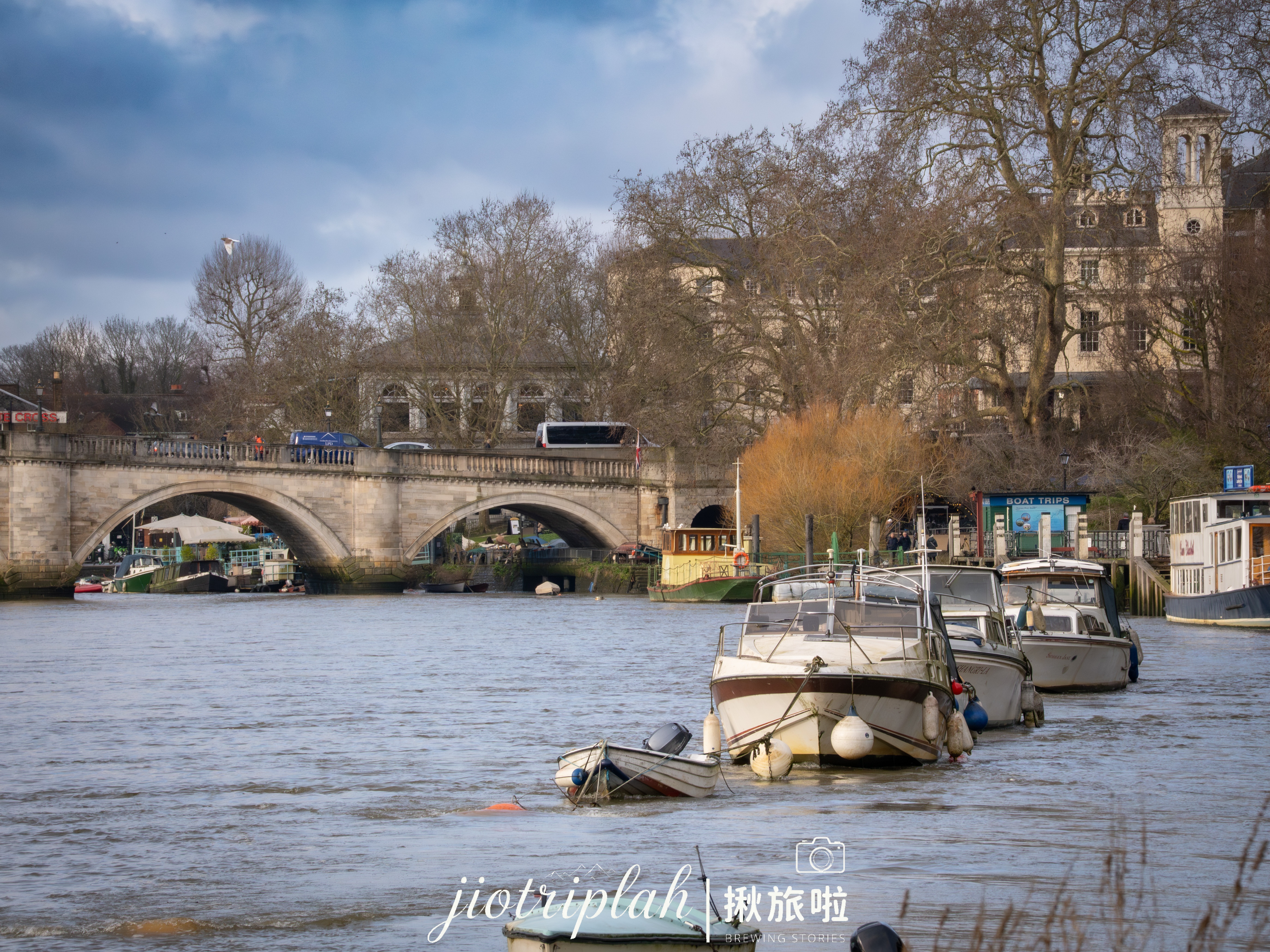 旅途中的溫慢偶遇
