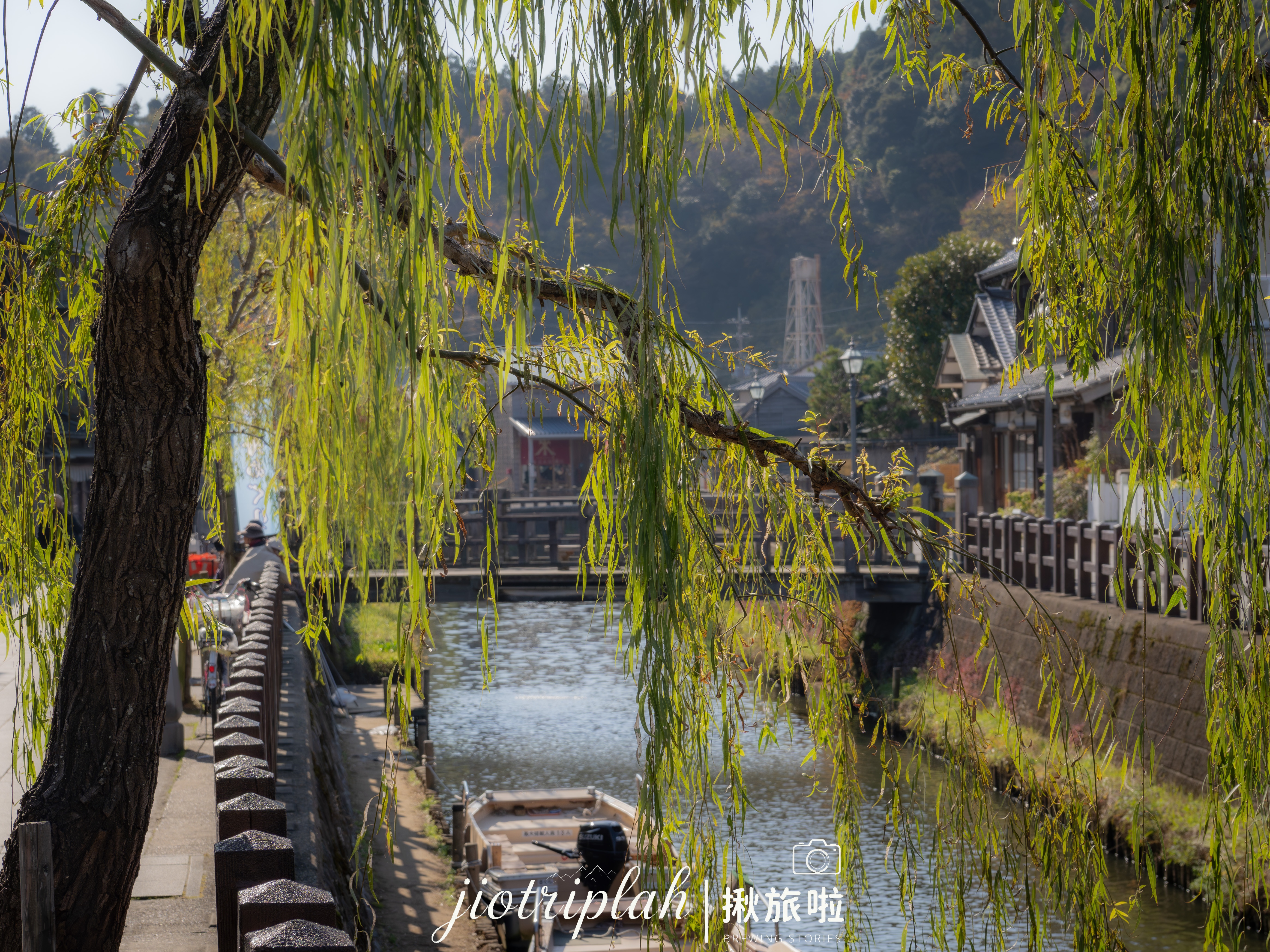 深色格柵的幾何美