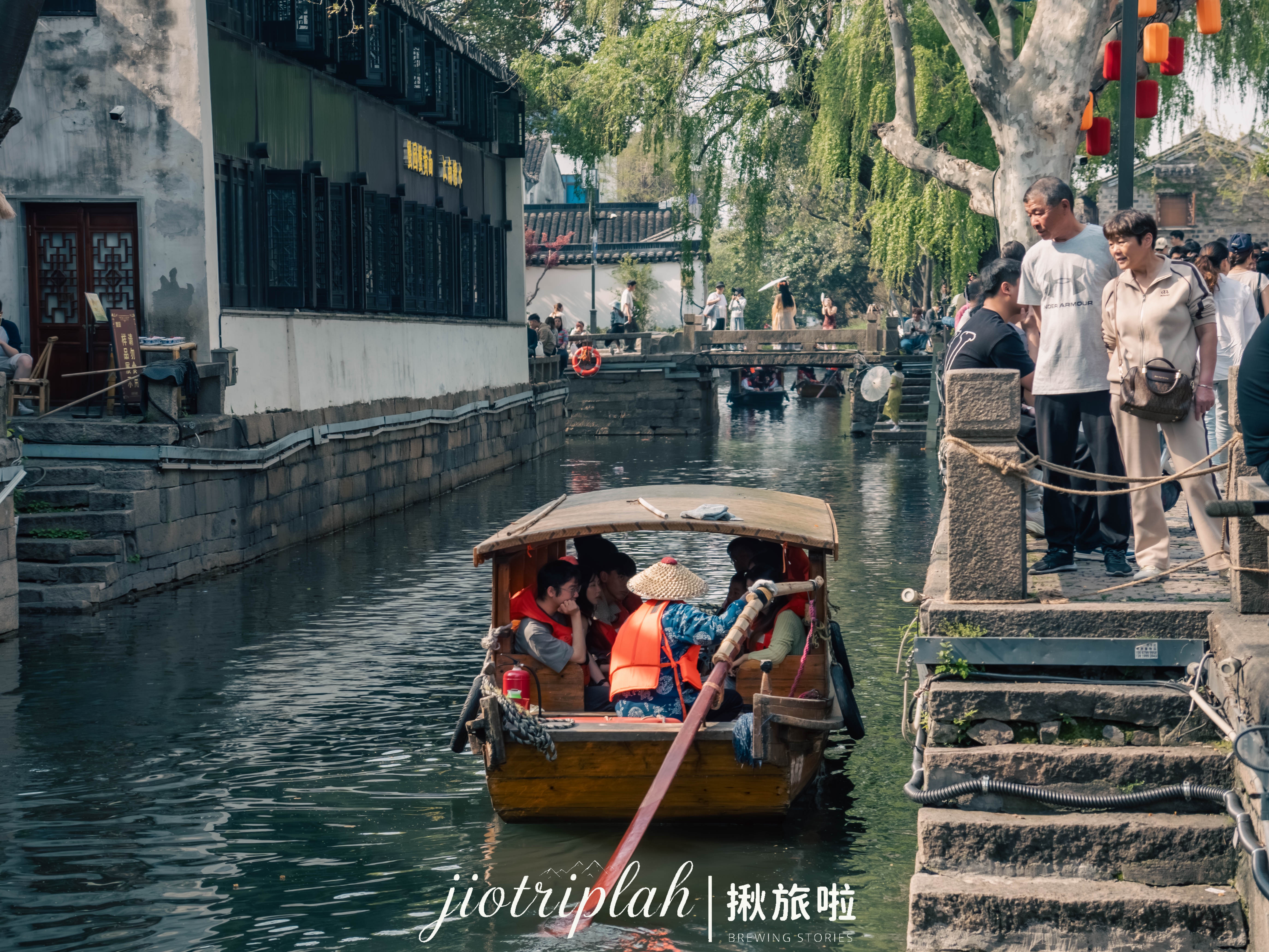 小桥流水，是苏州最温柔的语言
